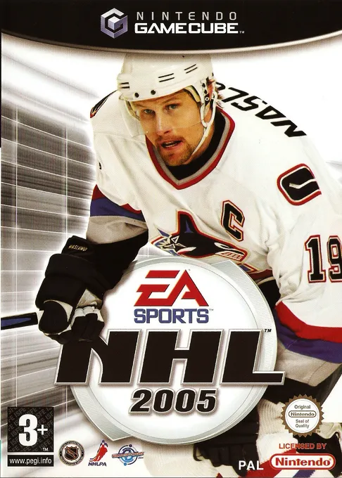 NHL 2005 (Europe) (En,Fr,De)